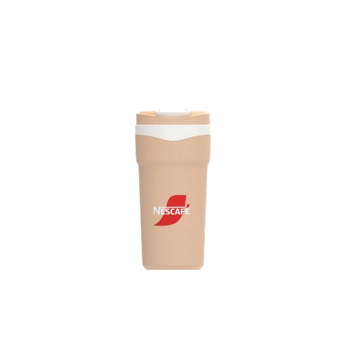 [GRO - Quà tặng không bán] Bình nhựa 750ml NESCAFE