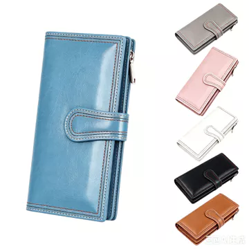 Women's Wallet – Multi-Pocket