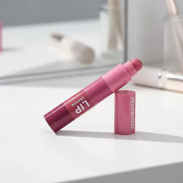 Bộ sưu tập son môi mini 4 trong 1 HERORANGE cho hiệu ứng tự nhiên, lì, nhung, nhiều màu, set bút chì môi.