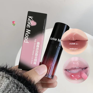 Son bóng kính Mirror-Shine – Căng bóng, làm đầy môi, làm sáng và đều màu da tức thì cho vẻ ngoài rạng rỡ, tươi sáng