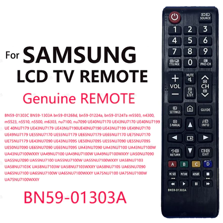Điều khiển từ xa đa năng BN59-01330A cho TV Tivi thông minh LCD SAMSUNG