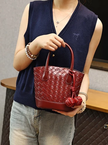 Women's Korean-Style Crossbody Bag