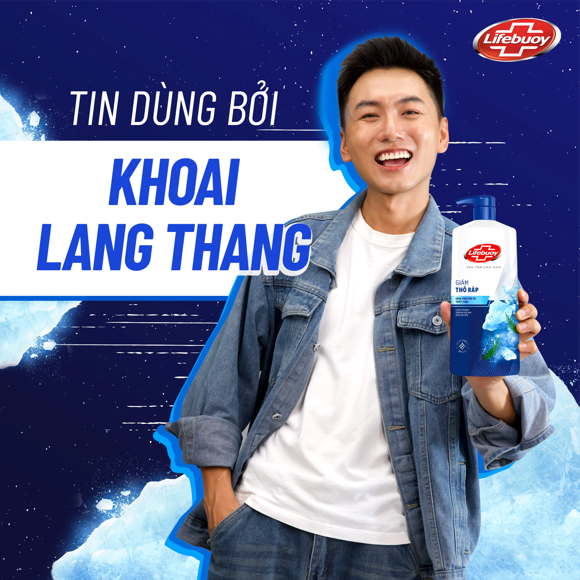 Sữa Tắm Lifebuoy 800gr Detox Và Sạch Sâu Khỏi Bụi Mịn Pm2.5 Detox 100% Từ Thiên Nhiên Diệt Khuẩn