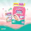 Tã Bobby Quần Mở Một Bên size S40 miếng