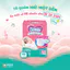 Tã Bobby Quần Mở Một Bên size S40 miếng