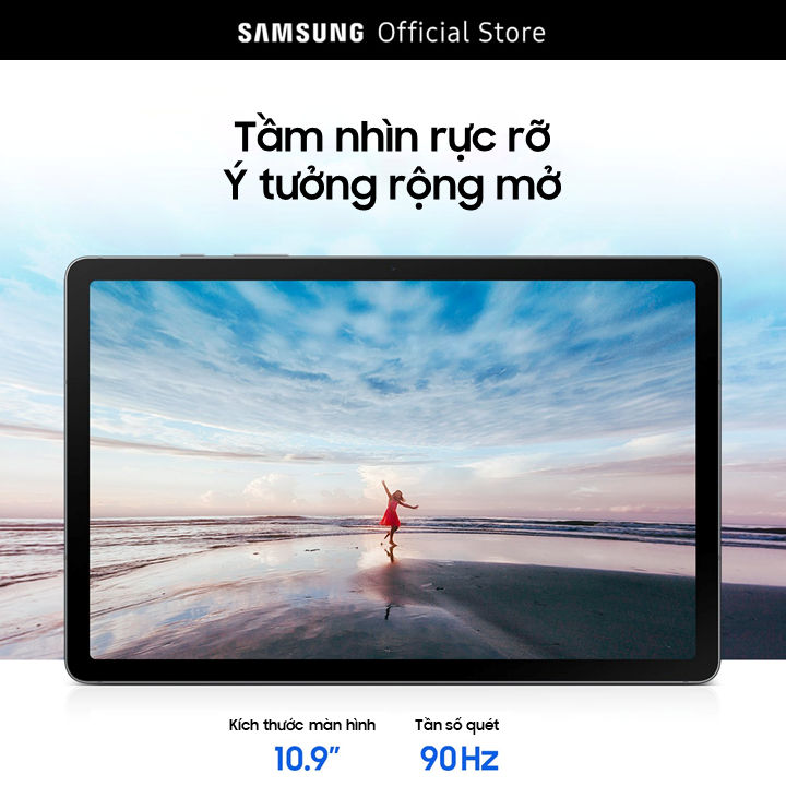 Máy Tính Bảng Samsung Tab S10 Lite 6GB/128GB