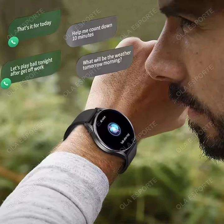 Women's Electric New Smartwatch Bluetooth – 4