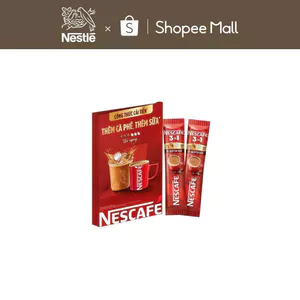 Mẫu thử Cà phê Hòa tan NESCAFÉ VỊ NGUYÊN BẢN - CÔNG THỨC CẢI TIẾN