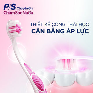 Bàn chải P/S Chuyên gia chăm sóc nướu