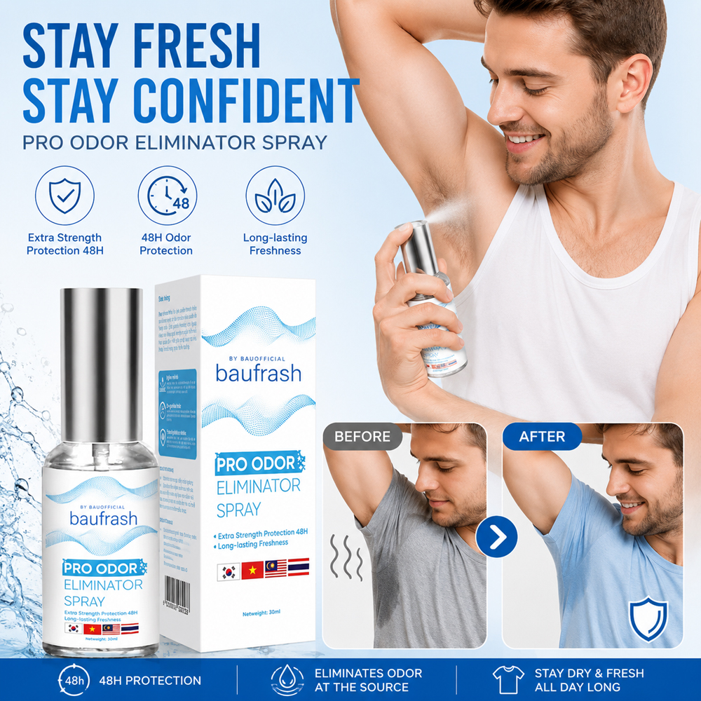 Odor-control Mini Bag – 30 ml