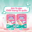 Tã Bobby Quần Mở Một Bên size S40 miếng