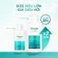 Sữa Rửa Mặt Simple 400ml Purify+ Giảm Mụn Sau 7 Ngày, Repair+ Phục Hồi Da, Hydrate+ Giúp Da Trông Căng Mướt