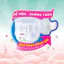 Tã Bobby Quần Mở Một Bên size S40 miếng