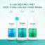 Sữa Rửa Mặt Simple 400ml Purify+ Giảm Mụn Sau 7 Ngày, Repair+ Phục Hồi Da, Hydrate+ Giúp Da Trông Căng Mướt