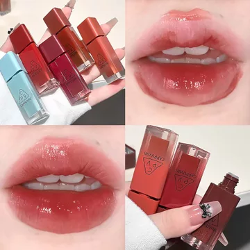 CAPPUVINI Son bóng nhũ đa giác – Dưỡng ẩm, bóng cao, trong suốt, cho hiệu ứng như thủy tinh