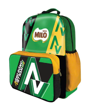 MILO Balo Học Sinh Năng Động