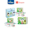 Sách bóc dán toán học Friso