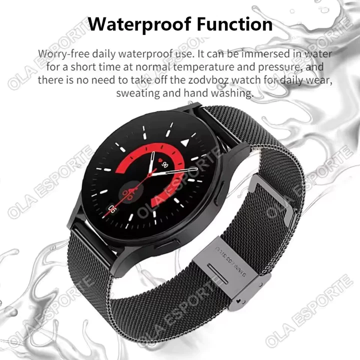 Women's Electric New Smartwatch Bluetooth – 6