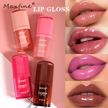 Son tint bóng nước Juicepop Lip Tint, son bóng dưỡng môi căng mọng, lâu trôi, không bết dính, tạo hiệu ứng môi mọng nước