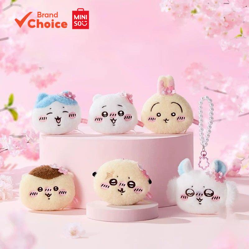MINISO Ví tiền bông hình Chiikawa - Quà tặng sưu tầm dễ thương Usagi ...