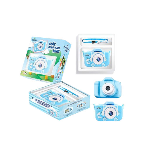 [MKB Gift] Máy chụp ảnh Mini cho bé