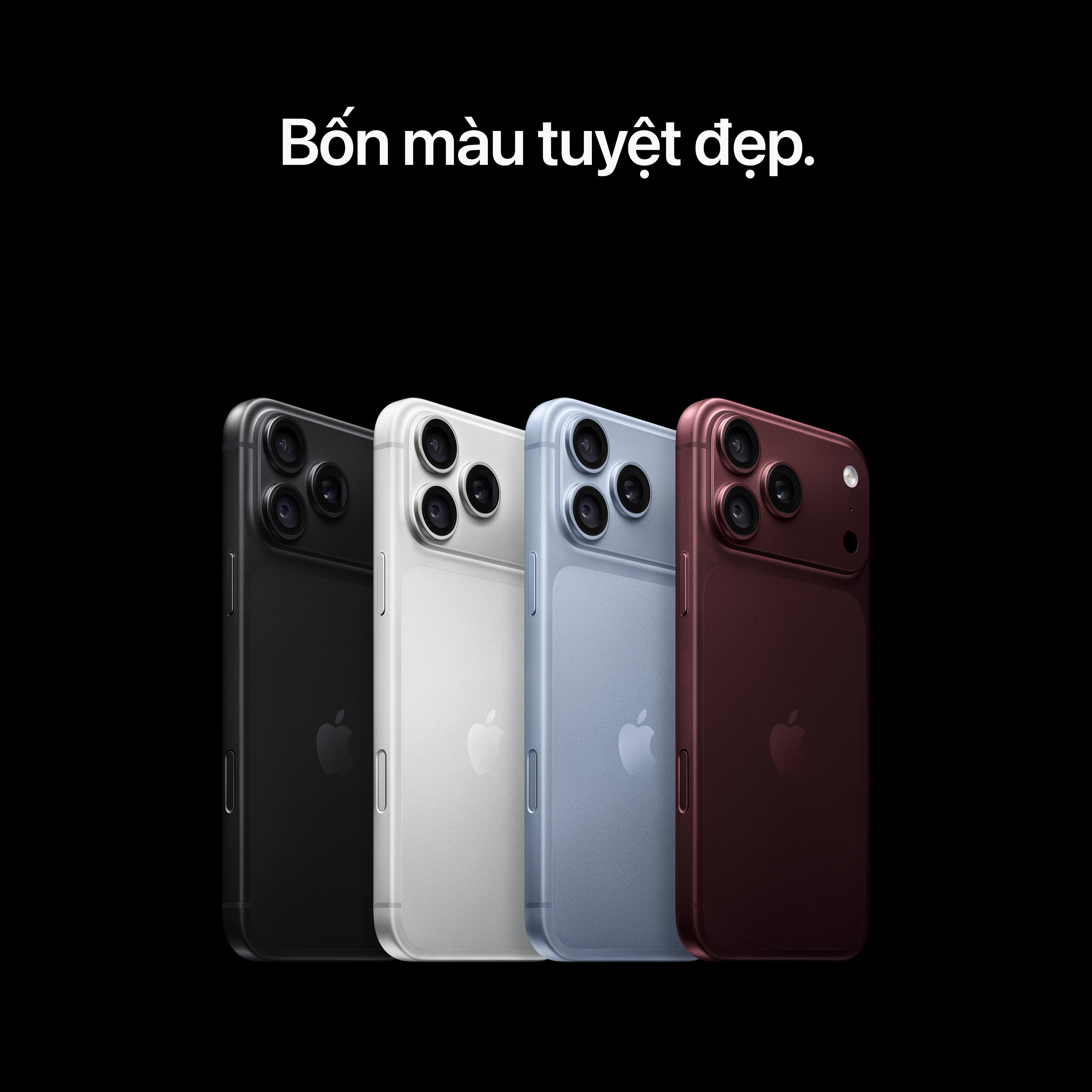 Điện thoại Apple iPhone 18 Pro Max 2T | BigBuy360 - bigbuy360.vn