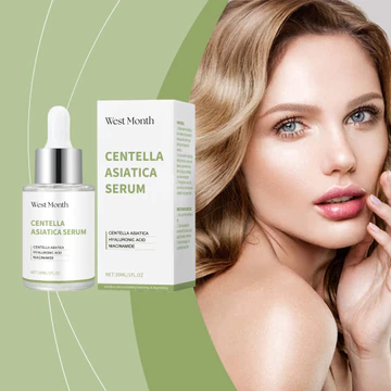Tinh chất Centella Asiatica Repair Serum 30ml tinh chất mặt Hàn Quốc với Centella Asiatica giúp cấp ẩm & dưỡng ẩm, tinh chất làm dịu da dành cho chăm sóc da kiểu Hàn Quốc
