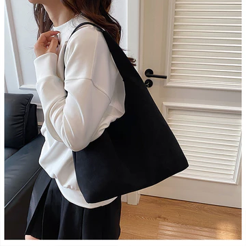 Women's Vintage Bucket Bag – for Work
