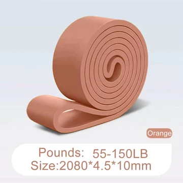 Dây kháng lực Pull Up Bands, Dây kháng lực cho nam & nữ, Dây trợ lực Pull Up hỗ trợ luyện tập, Dây tập thể lực cho buổi tập