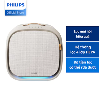 Máy Lọc Không Khí Dành Cho Gia Đình Nuôi Thú Cưng AC3360/11