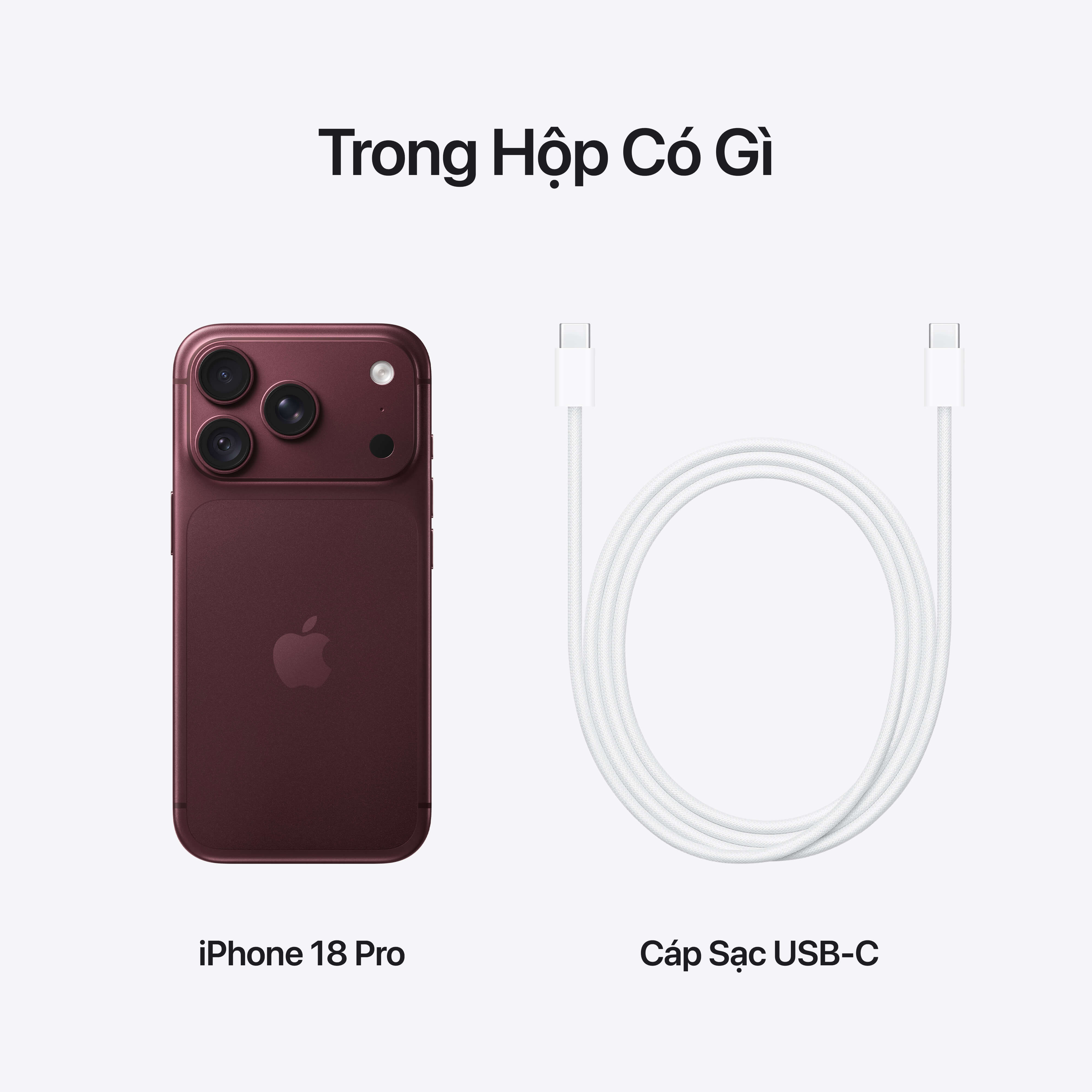 Điện thoại Apple iPhone 18 Pro 2T | BigBuy360 - bigbuy360.vn