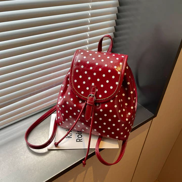 Women's Elegant Crossbody Bag – for School