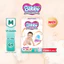 Tã Quần Bobby Premium Soft M60+4 - Tặng miếng ngẫu nhiên