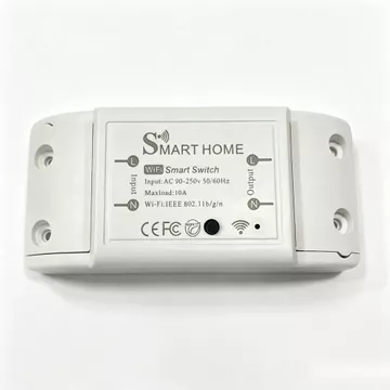 Công Tắc Thông Minh Cho Tuya Cơ Bản Công Tắc WiFi Relay Module DIY Mini Home Smartlife APP Không Dây Giọng Nói Điều Khiển Không Dây Hẹn Giờ Công Tắc Không Dây Công Tắc Thông Minh Công Tắc Không Dây Ch