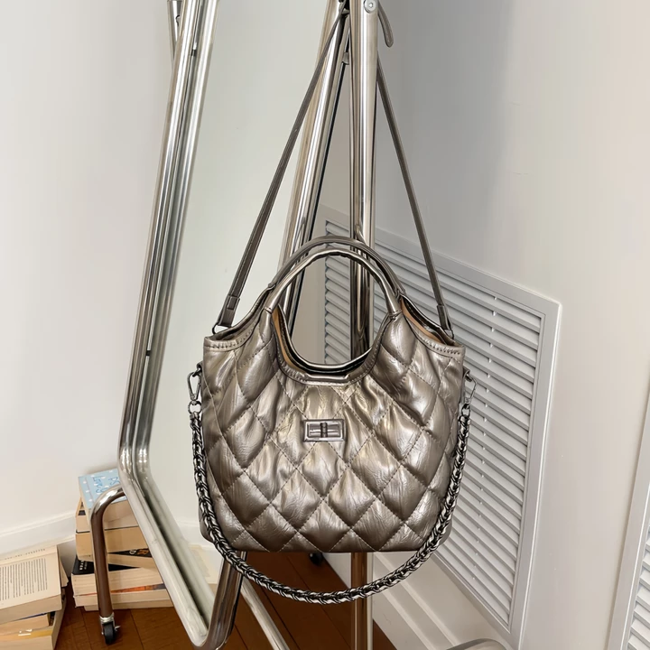 Women's Bucket Bag – 4