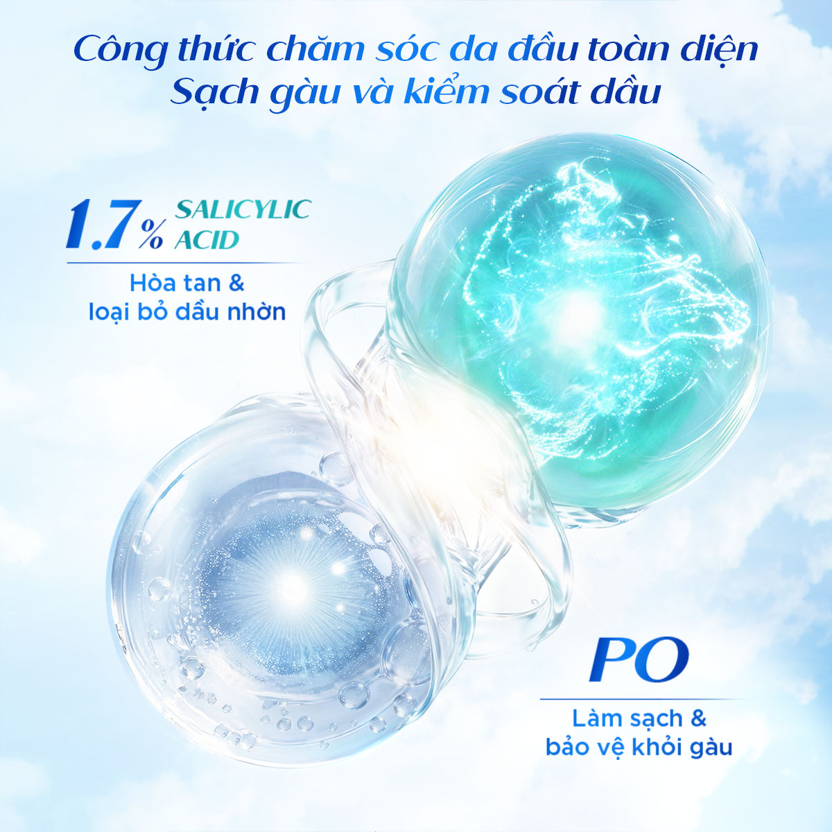 [MỚI] Dầu Gội HEAD & SHOULDERS 72 GIỜ Kiềm Dầu/ Giảm Ngứa Da Đầu Và Làm Sạch Gàu Vượt Trội - Chai 300g | BigBuy360 - bigbuy360.vn