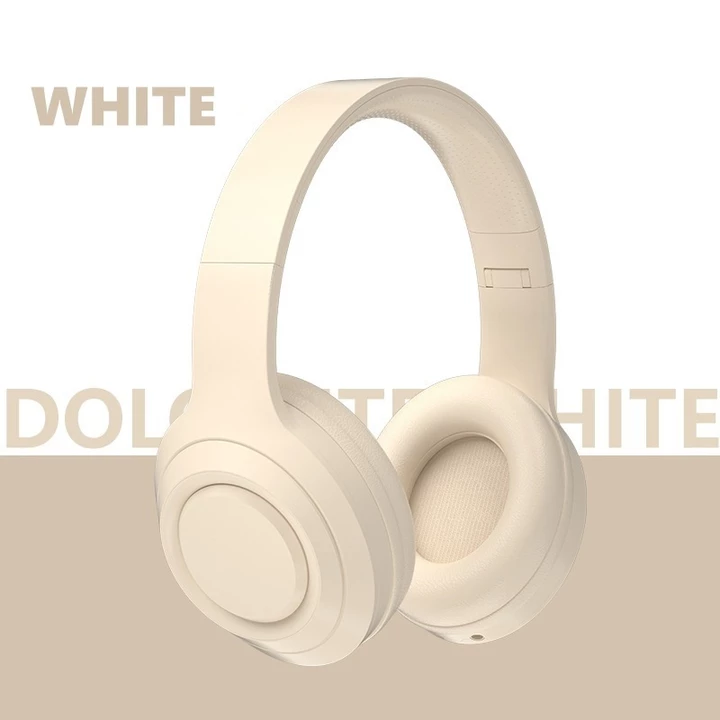 Tai nghe W9 Tai nghe ANC Tai nghe qua tai Bluetooth 5.3 Khe cắm thẻ TF chơi game Máy nghe nhạc MP3 Khử tiếng ồn chủ động Tai nghe tuổi thọ pin siêu dài có Mic Điện thoại tương thích Tai nghe PC