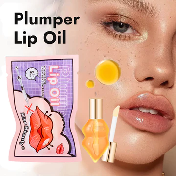 BigLips Tinh dầu bạc hà gừng làm dày môi dạng lỏng, dưỡng môi bóng ẩm, giúp môi đầy đặn hơn, tạo hiệu ứng môi căng mọng