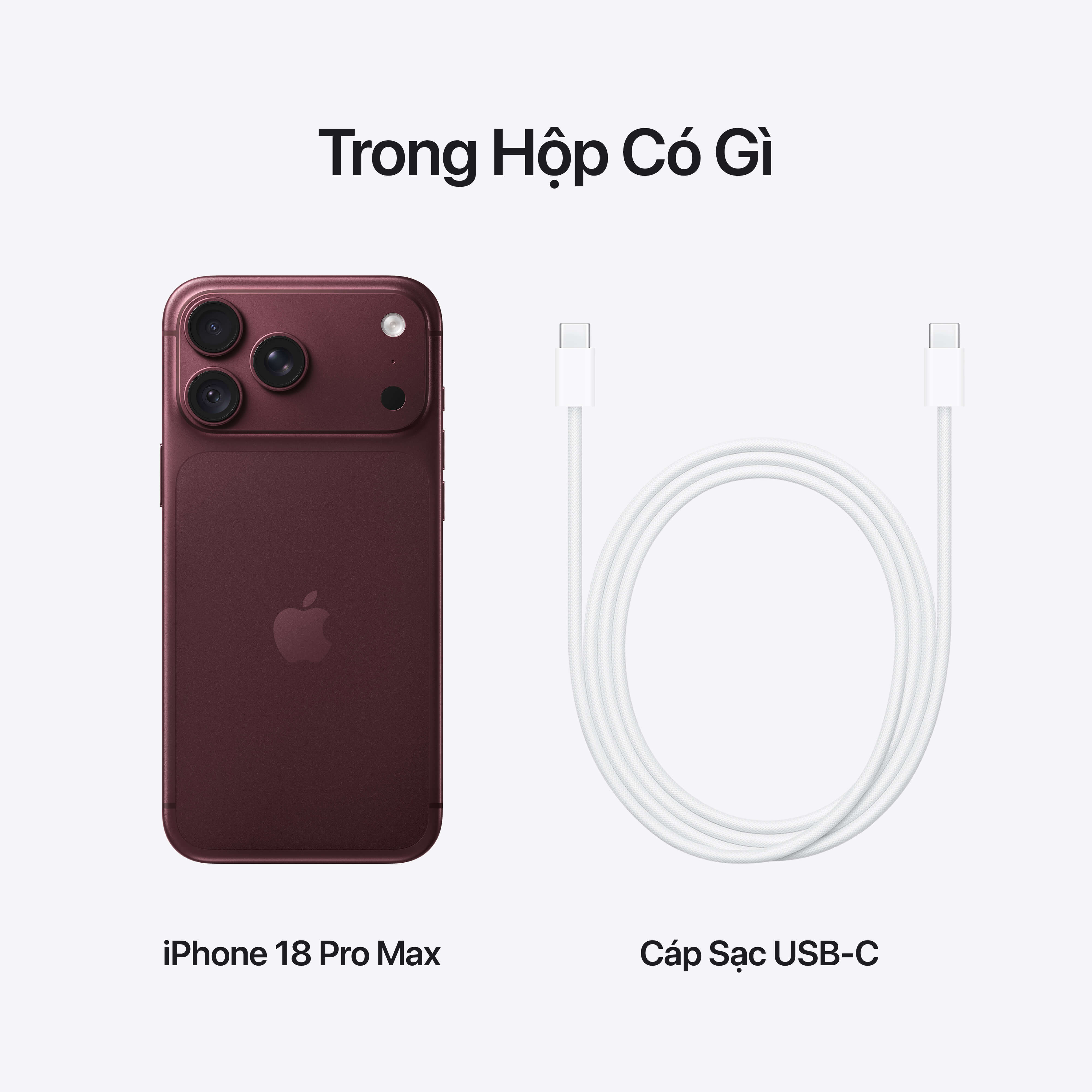 Điện thoại Apple iPhone 18 Pro Max 2T | BigBuy360 - bigbuy360.vn
