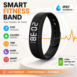 New Fitness Band