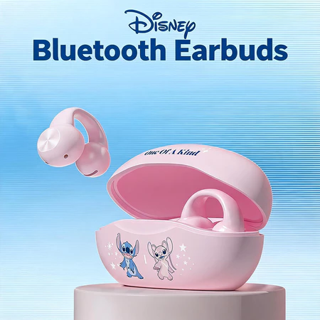 Tai nghe Disney J01 Tai nghe Kẹp tai Tai nghe không nhìn trộm Tai nghe nhét tai Tai nghe âm thanh vòm trung thực cao Tai nghe Bluetooth Truyền định hướng độ phân giải cao