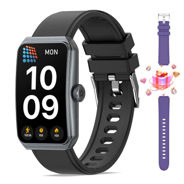 Đồng hồ thông minh Nemheng Cuộc gọi BT Theo dõi sức khỏe IP67 Máy đo huyết áp nhịp tim chống nước 25 chế độ thể thao Đồng hồ thông minh Nam Nữ cho Android iOS