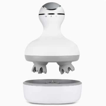 Máy massage da đầu, Máy massage mini đa năng cho đầu, cổ, mặt - massage đầu giảm căng thẳng và mệt mỏi