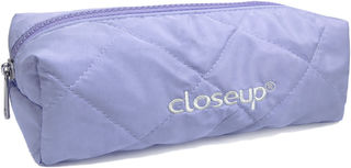 [PC Gift] Túi đựng mỹ phẩm chần bông mềm mịn Close up (mẫu ngẫu nhiên)