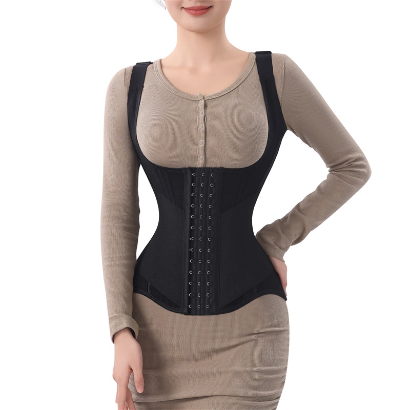 Đai nịt eo nữ, áo định hình eo, áo corset, đai giảm mỡ eo
