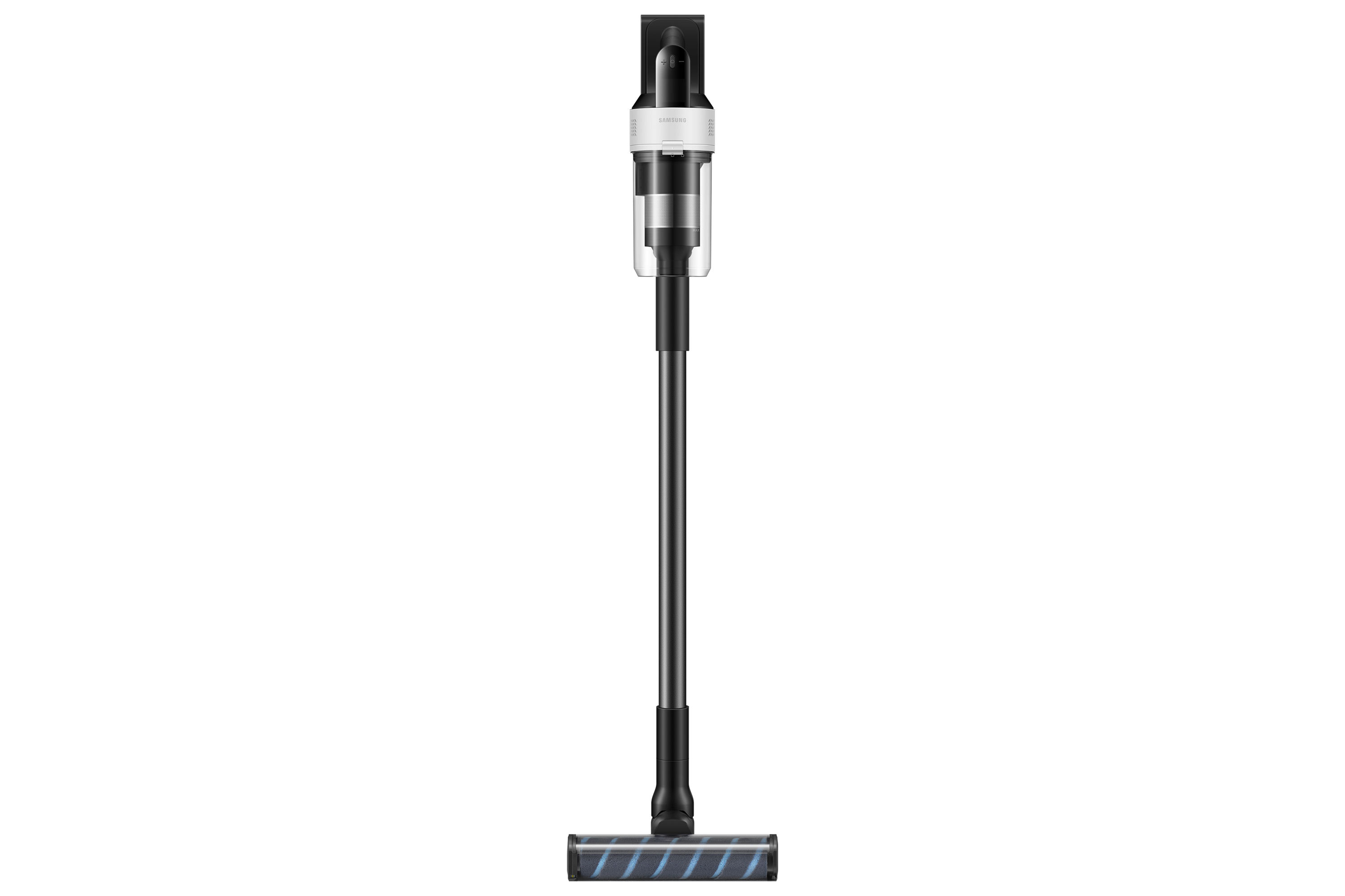 Máy hút bụi Samsung Jet Fit 180W VS70H18GZG/SV - Hệ thống lọc đa lớp sạch 99.999%, màu Trắng Satin