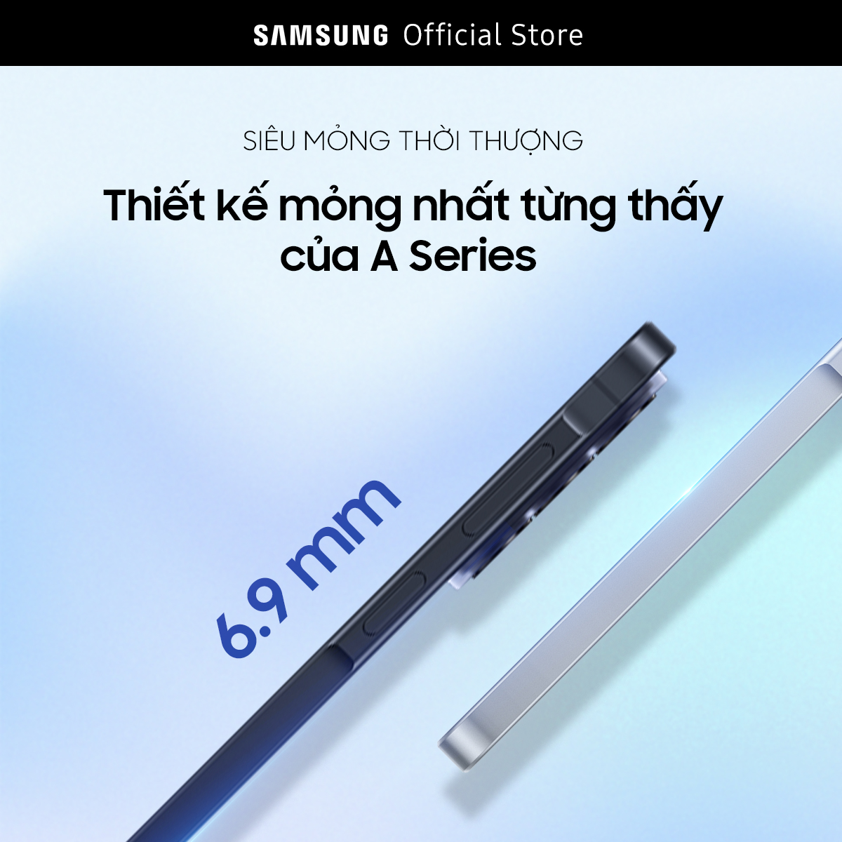 Điện Thoại Samsung Galaxy A57 128GB