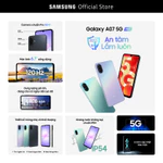Điện thoại Samsung Galaxy A07 5G (4+128GB) — ảnh 2
