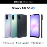 Điện thoại Samsung Galaxy A07 5G (4+128GB) — ảnh 3