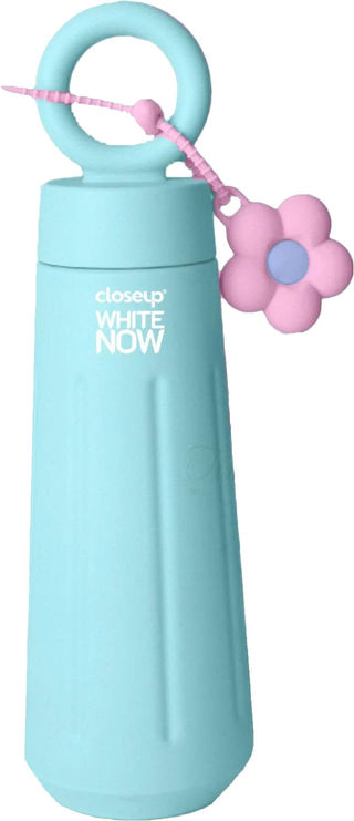 [PC gift] Bình giữ nhiệt charm hoa Whitenow (Mẫu ngẫu nhiên)